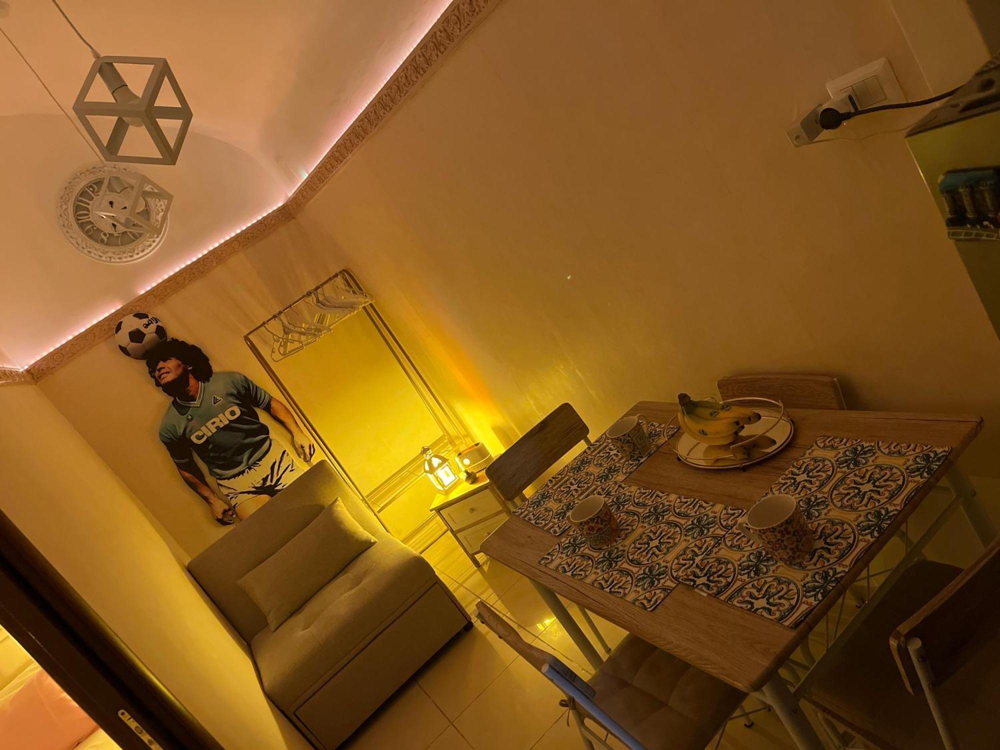 O' Sole Mio Apartment Naples Luaran gambar